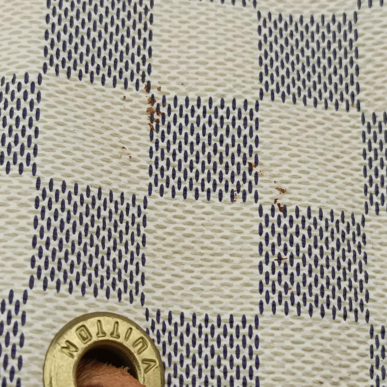 NOé AZUR Damier Canvas N42222 AR1059ノエ アズール ダミエキャンバス N42222 AR1059