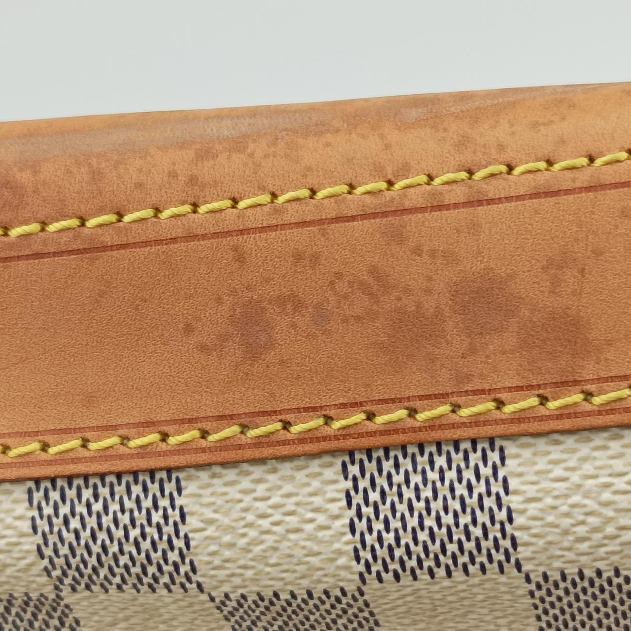 NOé AZUR Damier Canvas N42222 AR1059ノエ アズール ダミエキャンバス N42222 AR1059