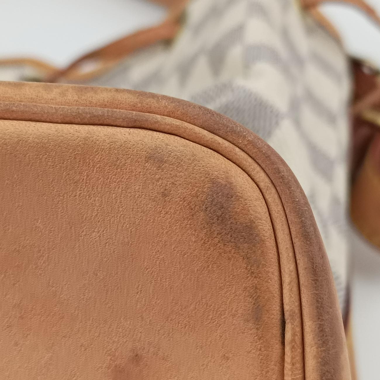 NOé AZUR Damier Canvas N42222 AR1059ノエ アズール ダミエキャンバス N42222 AR1059