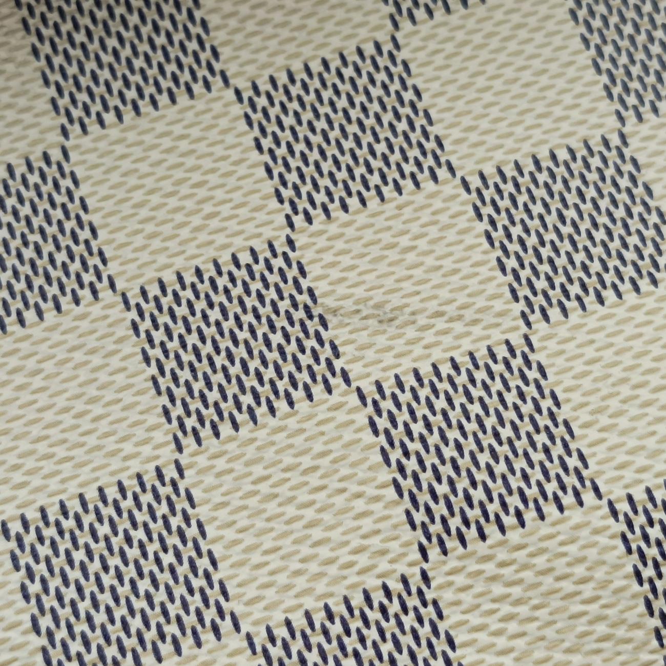 NOé AZUR Damier Canvas N42222 AR1059ノエ アズール ダミエキャンバス N42222 AR1059