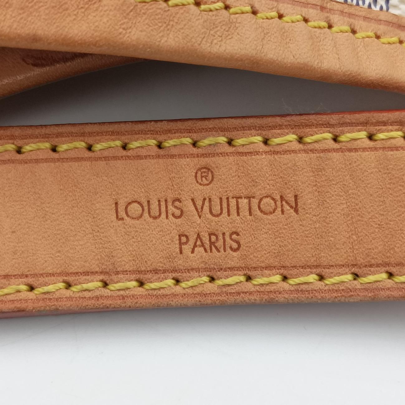 NOé AZUR Damier Canvas N42222 AR1059ノエ アズール ダミエキャンバス N42222 AR1059