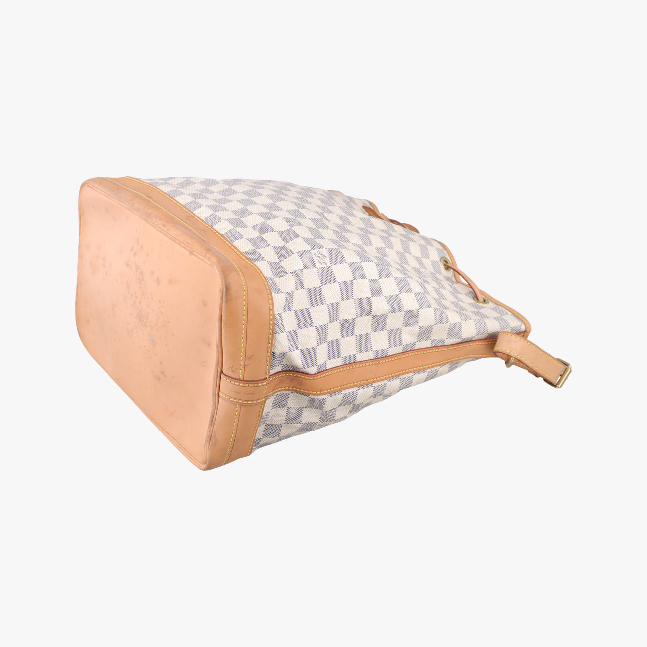 NOé AZUR Damier Canvas N42222 AR1059ノエ アズール ダミエキャンバス N42222 AR1059