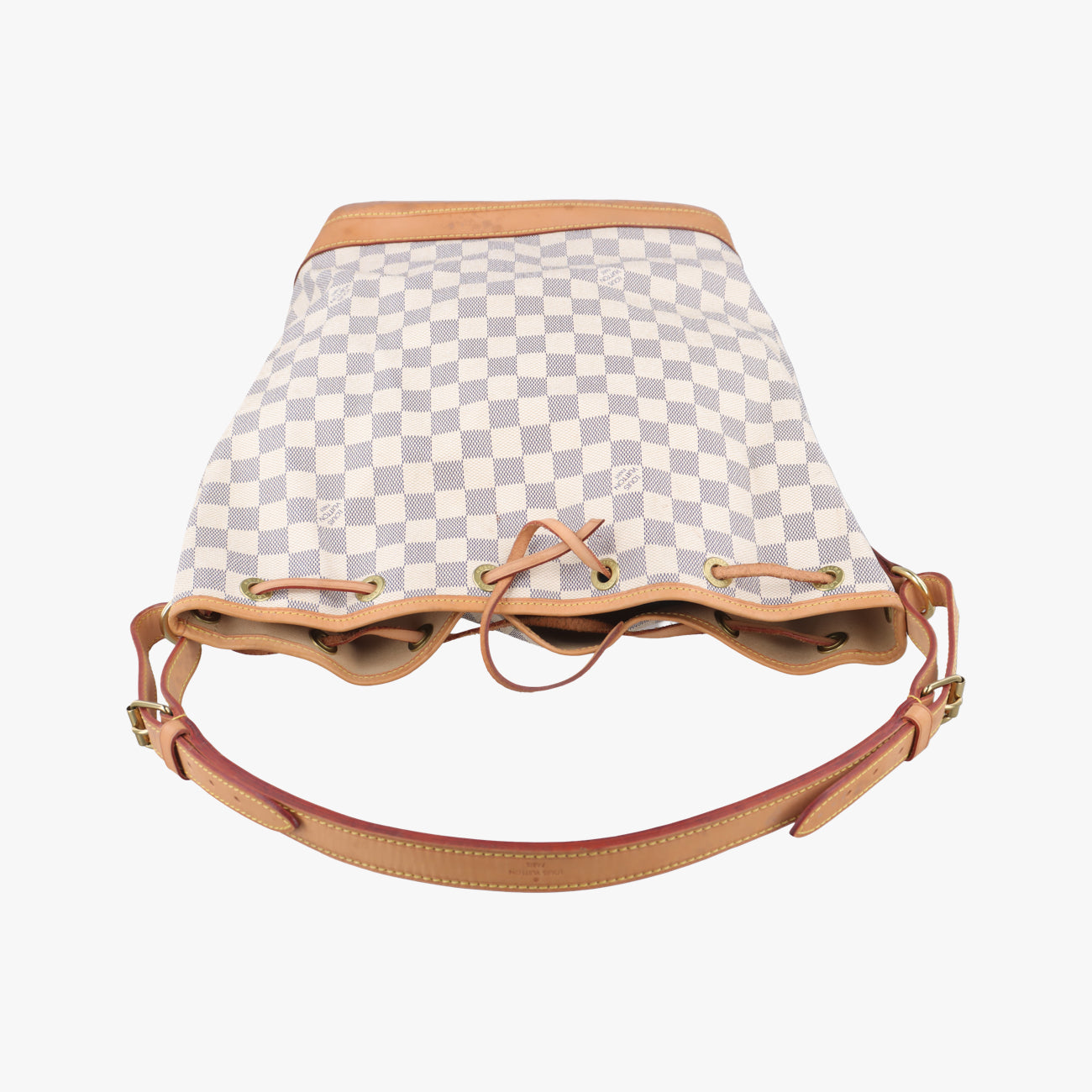 NOé AZUR Damier Canvas N42222 AR1059ノエ アズール ダミエキャンバス N42222 AR1059