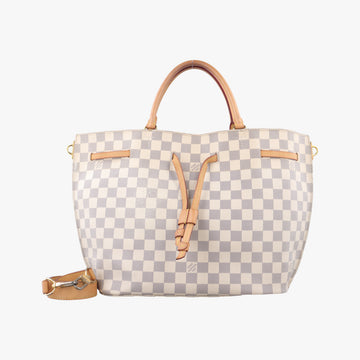 GIROLATA Azur Damier Canvas N41579 GI3116ジロラッタ アズール ダミエキャンバス N41579 GI3116