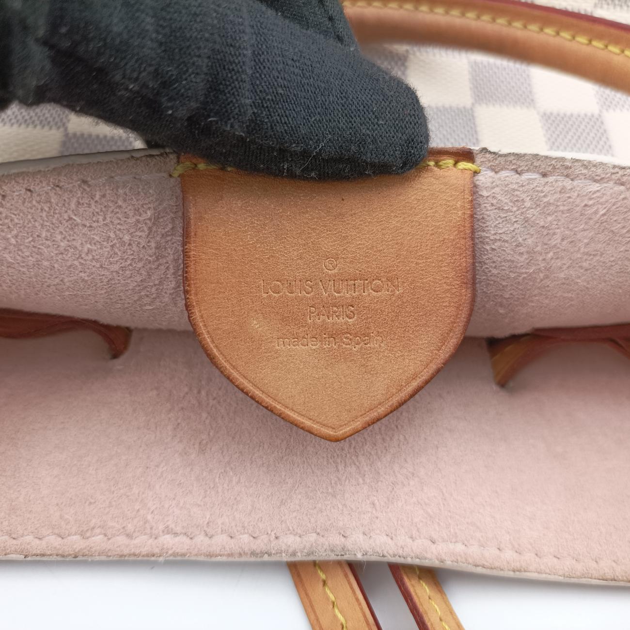 GIROLATA Azur Damier Canvas N41579 GI3116ジロラッタ アズール ダミエキャンバス N41579 GI3116