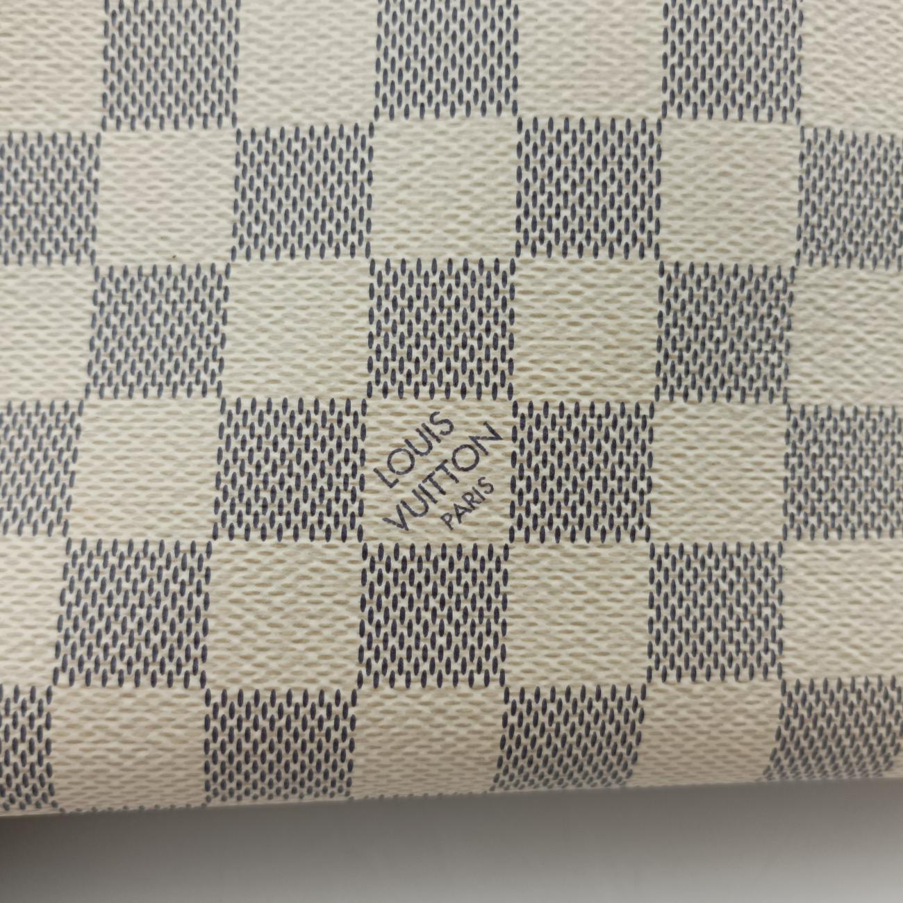 GIROLATA Azur Damier Canvas N41579 GI3116ジロラッタ アズール ダミエキャンバス N41579 GI3116