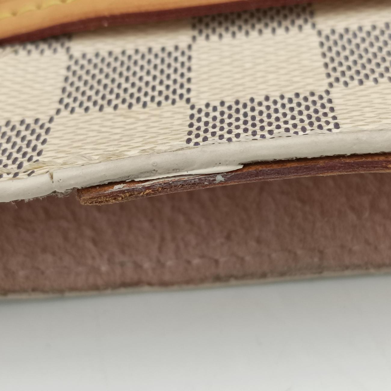 GIROLATA Azur Damier Canvas N41579 GI3116ジロラッタ アズール ダミエキャンバス N41579 GI3116