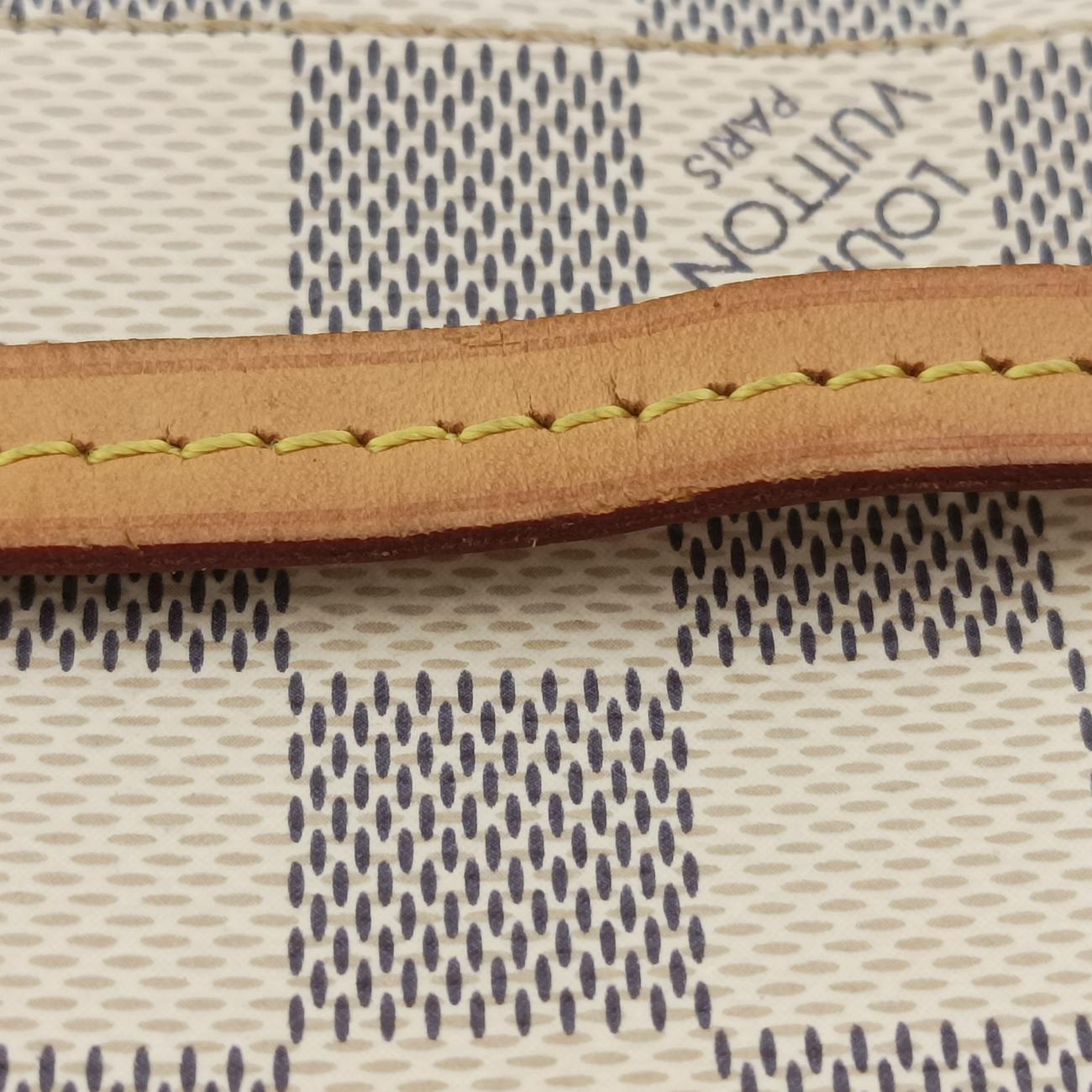 GIROLATA Azur Damier Canvas N41579 GI3116ジロラッタ アズール ダミエキャンバス N41579 GI3116