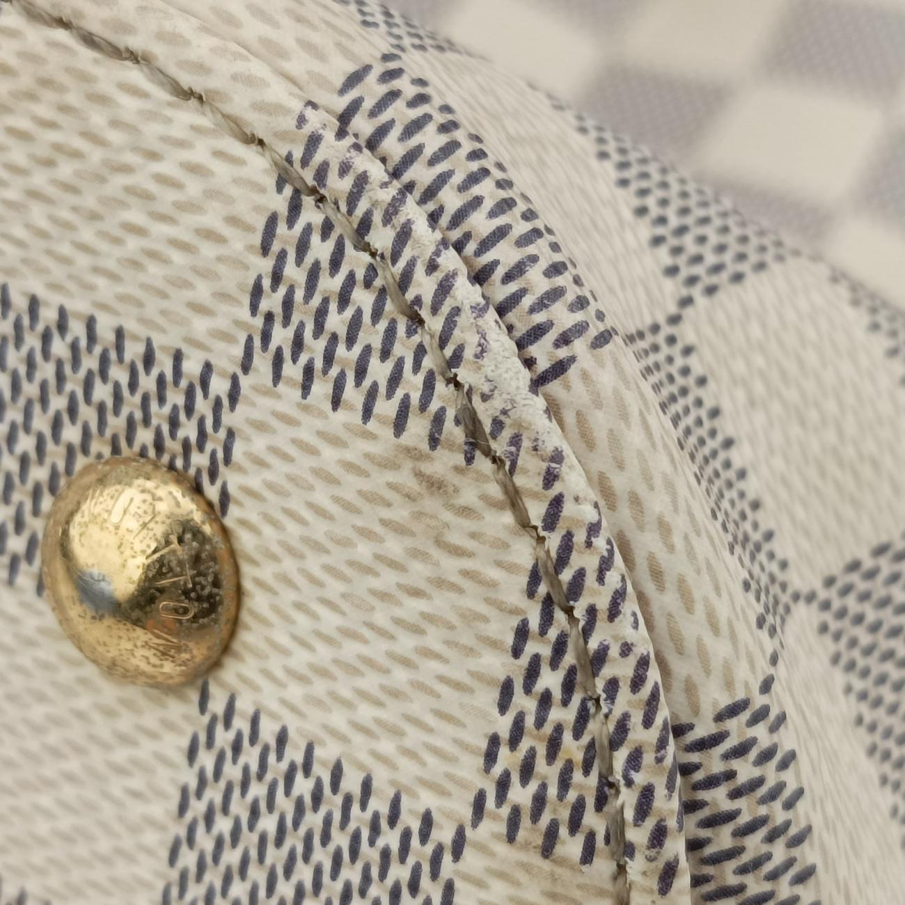 GIROLATA Azur Damier Canvas N41579 GI3116ジロラッタ アズール ダミエキャンバス N41579 GI3116