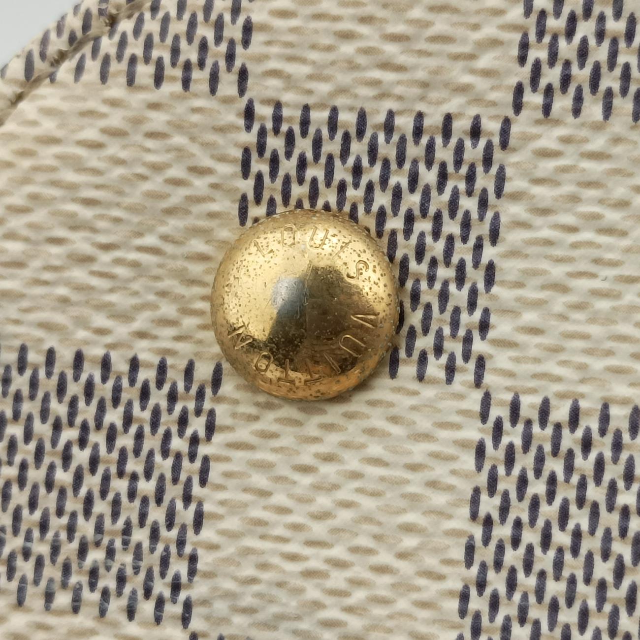 GIROLATA Azur Damier Canvas N41579 GI3116ジロラッタ アズール ダミエキャンバス N41579 GI3116