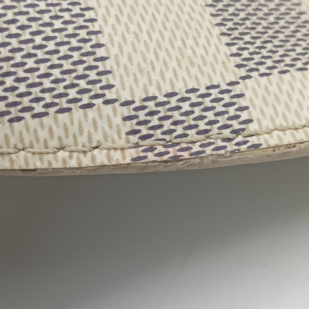 GIROLATA Azur Damier Canvas N41579 GI3116ジロラッタ アズール ダミエキャンバス N41579 GI3116