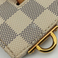 GIROLATA Azur Damier Canvas N41579 GI3116ジロラッタ アズール ダミエキャンバス N41579 GI3116