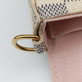 Pochette FéLICIE Azur Damier Canvas N63106 MI0138ポシェットフェリシー アズール ダミエキャンバス N63106 MI0138