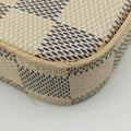 Pochette FéLICIE Azur Damier Canvas N63106 MI0138ポシェットフェリシー アズール ダミエキャンバス N63106 MI0138