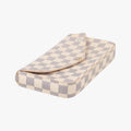 Pochette FéLICIE Azur Damier Canvas N63106 MI0138ポシェットフェリシー アズール ダミエキャンバス N63106 MI0138