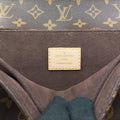 Pochette Metis MM Brown Monogram Canvas M44875 DR1106ポシェットメティスMM モノグラム/ブラウン系 モノグラムキャンバス M44875 DR1106