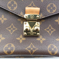 Pochette Metis MM Brown Monogram Canvas M44875 DR1106ポシェットメティスMM モノグラム/ブラウン系 モノグラムキャンバス M44875 DR1106