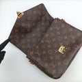 Pochette Metis MM Brown Monogram Canvas M44875 DR1106ポシェットメティスMM モノグラム/ブラウン系 モノグラムキャンバス M44875 DR1106