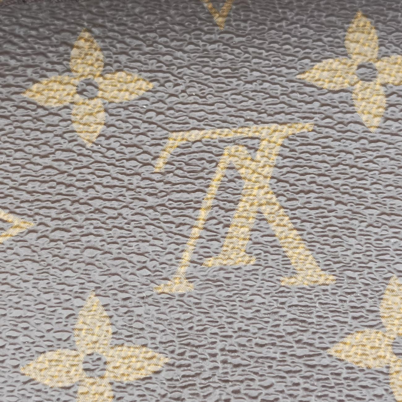 Pochette Metis MM Brown Monogram Canvas M44875 DR1106ポシェットメティスMM モノグラム/ブラウン系 モノグラムキャンバス M44875 DR1106