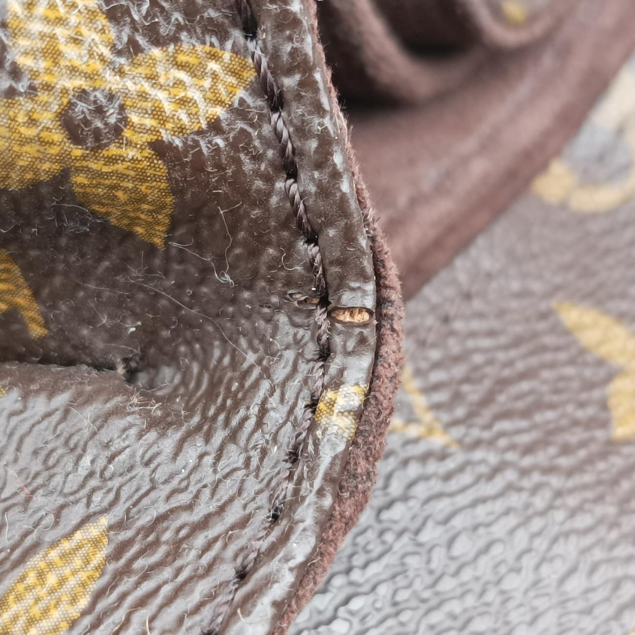 Pochette Metis MM Brown Monogram Canvas M44875 DR1106ポシェットメティスMM モノグラム/ブラウン系 モノグラムキャンバス M44875 DR1106