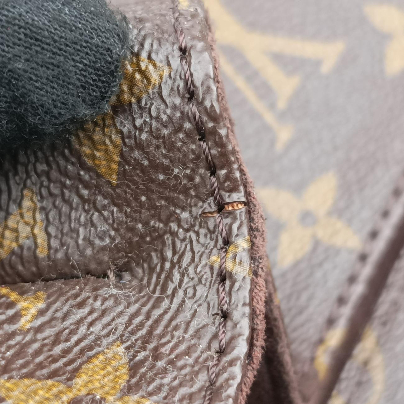 Pochette Metis MM Brown Monogram Canvas M44875 DR1106ポシェットメティスMM モノグラム/ブラウン系 モノグラムキャンバス M44875 DR1106