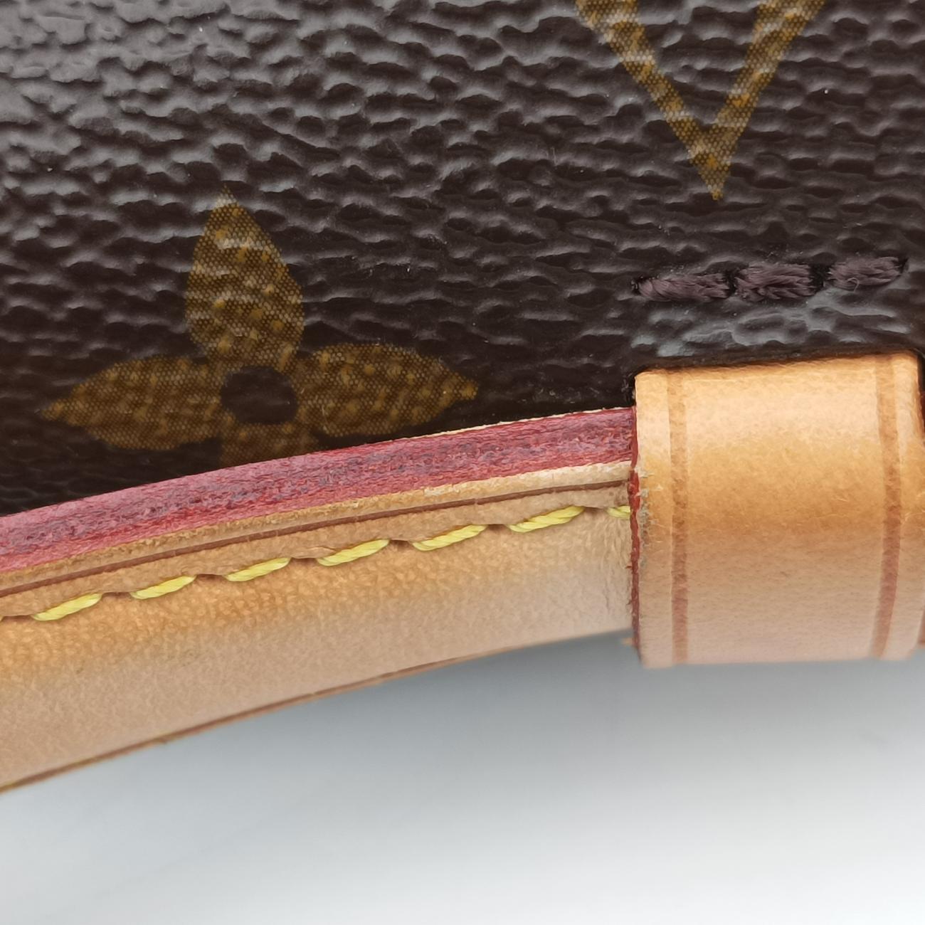 Pochette Metis MM Brown Monogram Canvas M44875 DR1106ポシェットメティスMM モノグラム/ブラウン系 モノグラムキャンバス M44875 DR1106