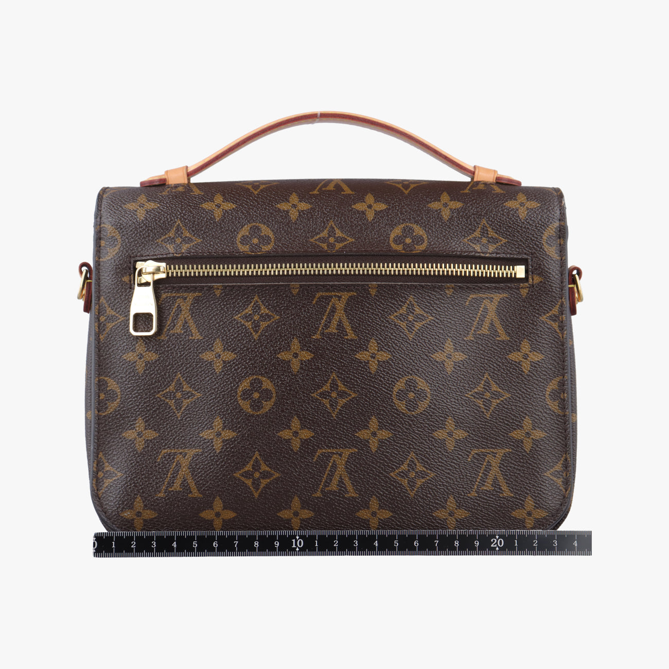 Pochette Metis MM Brown Monogram Canvas M44875 DR1106ポシェットメティスMM モノグラム/ブラウン系 モノグラムキャンバス M44875 DR1106