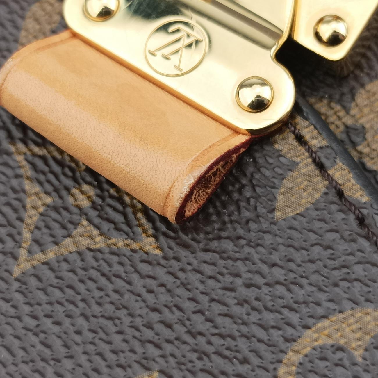 Pochette Metis MM Brown Monogram Canvas M44875 DR1106ポシェットメティスMM モノグラム/ブラウン系 モノグラムキャンバス M44875 DR1106