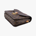 Pochette Metis MM Brown Monogram Canvas M44875 DR1106ポシェットメティスMM モノグラム/ブラウン系 モノグラムキャンバス M44875 DR1106