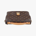 Pochette Metis MM Brown Monogram Canvas M44875 DR1106ポシェットメティスMM モノグラム/ブラウン系 モノグラムキャンバス M44875 DR1106