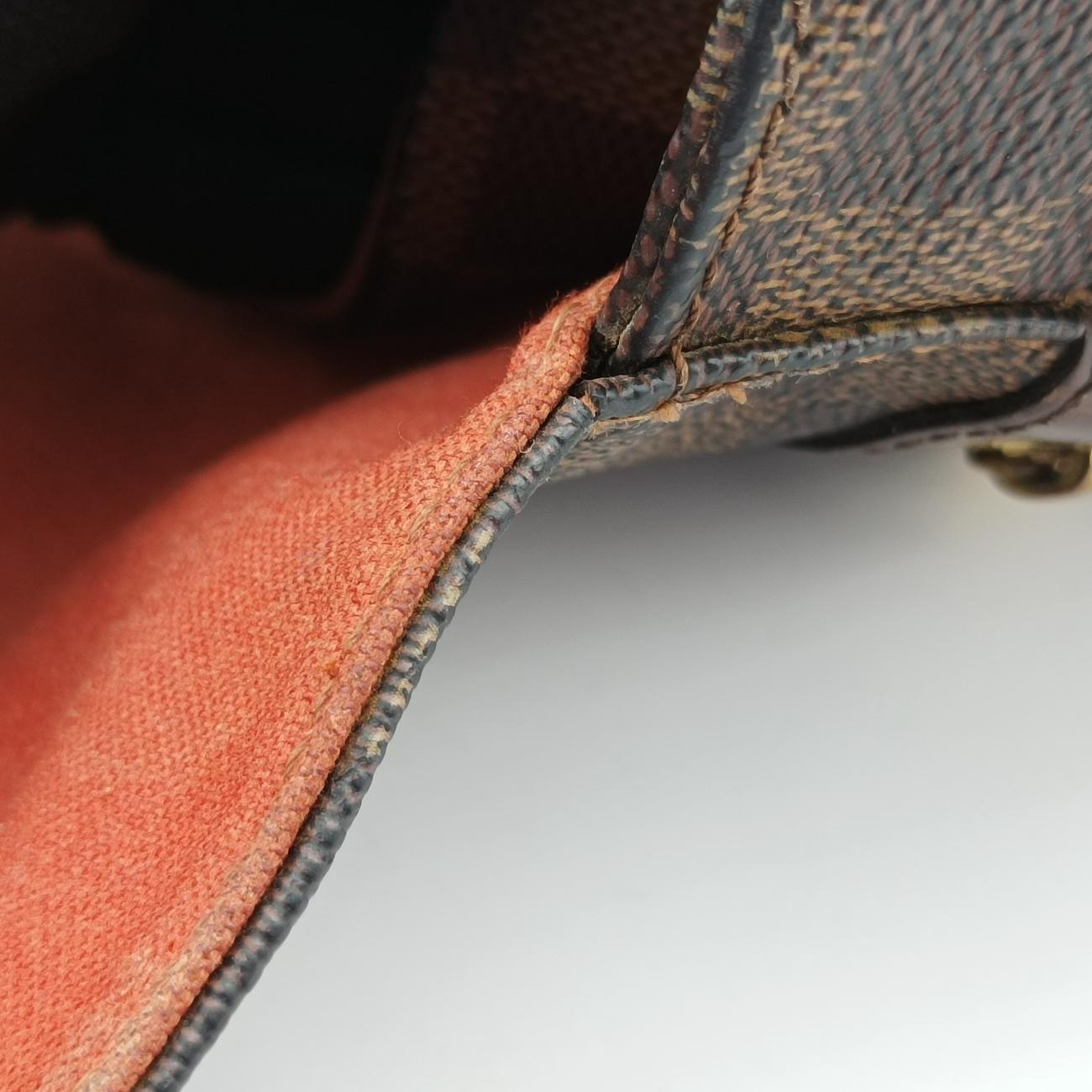 Bastille Messenger EBENE Damier Canvas N45258 SP0072バスティーユ メッセンジャー エベーヌ ダミエキャンバス N45258 SP0072