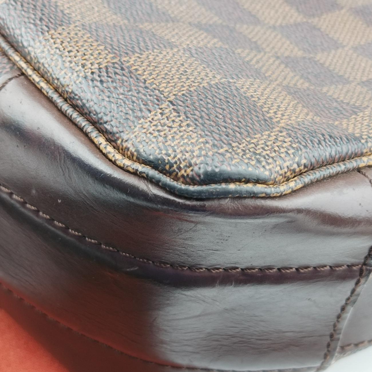 Bastille Messenger EBENE Damier Canvas N45258 SP0072バスティーユ メッセンジャー エベーヌ ダミエキャンバス N45258 SP0072