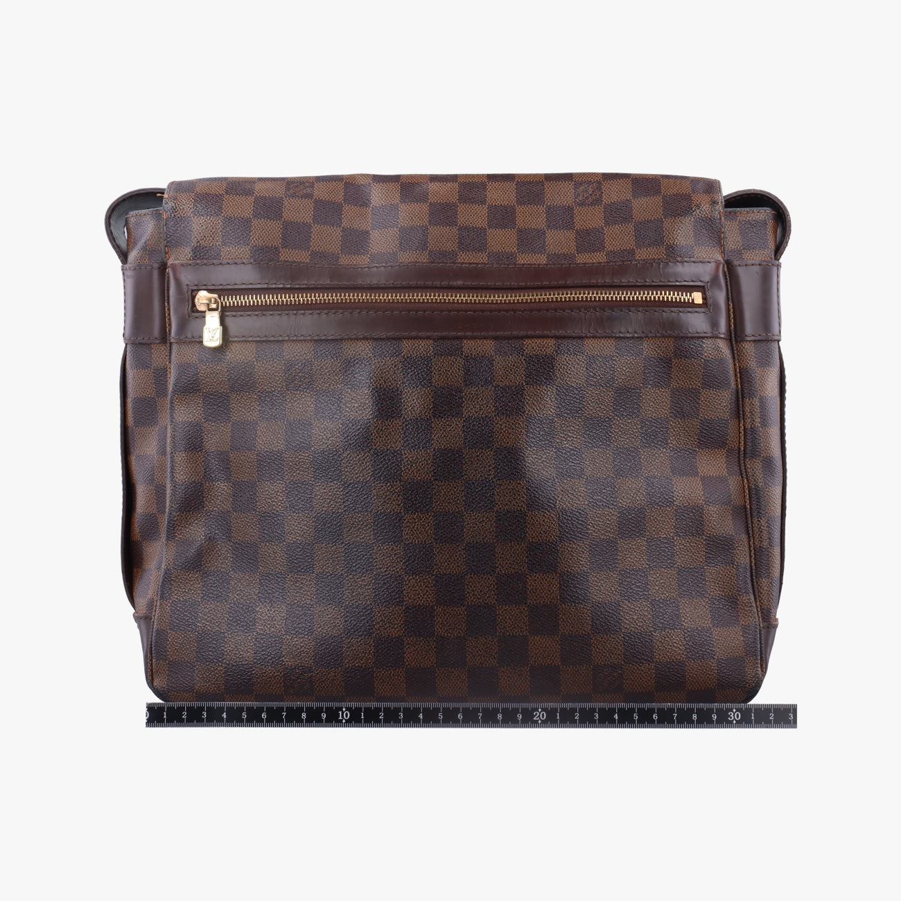 Bastille Messenger EBENE Damier Canvas N45258 SP0072バスティーユ メッセンジャー エベーヌ ダミエキャンバス N45258 SP0072