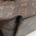 Tuileries Bezas Brown×Navy Monogram Canvas×calf leather M43154 CA4197テュイルリーブザス モノグラム/ブラウン系×ネイビー モノグラムキャンバス×カーフレザー M43154 CA4197