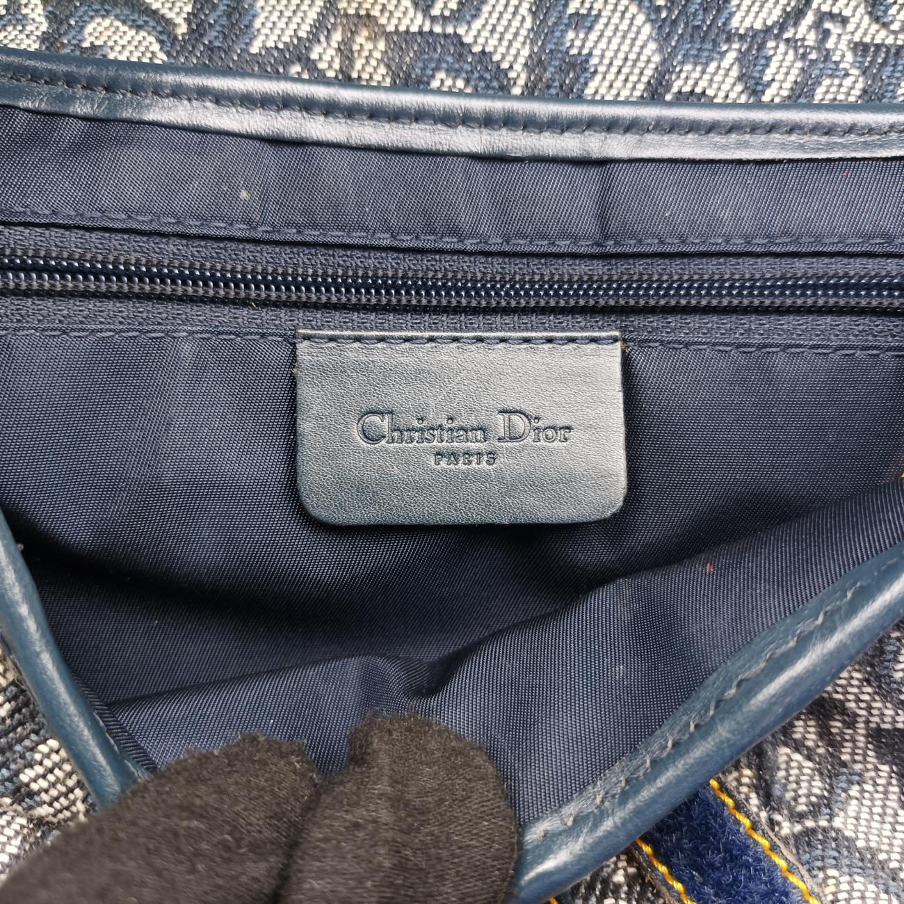 Saddle Navy x Gray Jacquard RU 0021サドル ネイビー×グレー ジャガード RU 0021