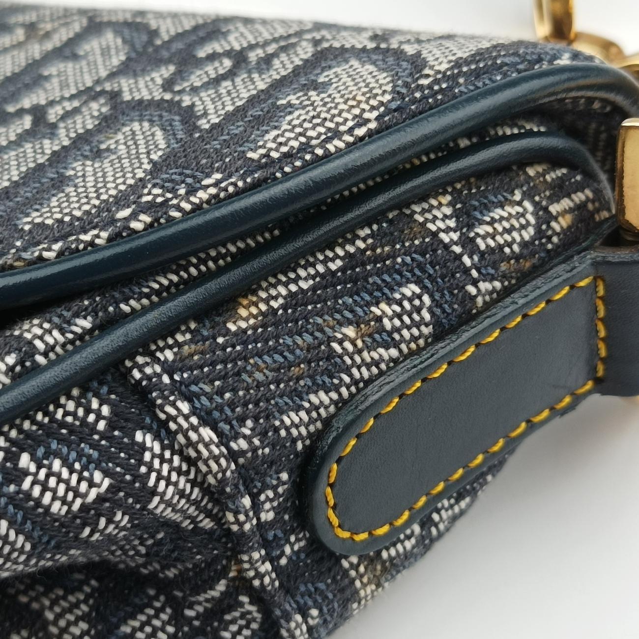 Saddle Navy x Gray Jacquard RU 0021サドル ネイビー×グレー ジャガード RU 0021