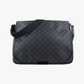 DANIEL MM Noir Damier Graphite N58029 SP1059ダニエルMM ノワール ダミエグラフィット N58029 SP1059