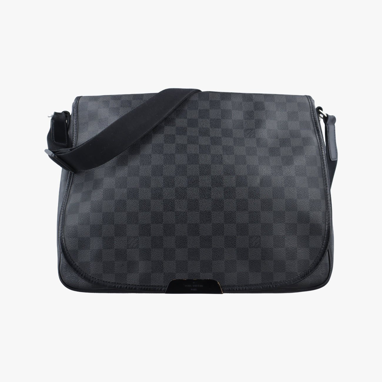 DANIEL MM Noir Damier Graphite N58029 SP1059ダニエルMM ノワール ダミエグラフィット N58029 SP1059