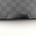 DANIEL MM Noir Damier Graphite N58029 SP1059ダニエルMM ノワール ダミエグラフィット N58029 SP1059