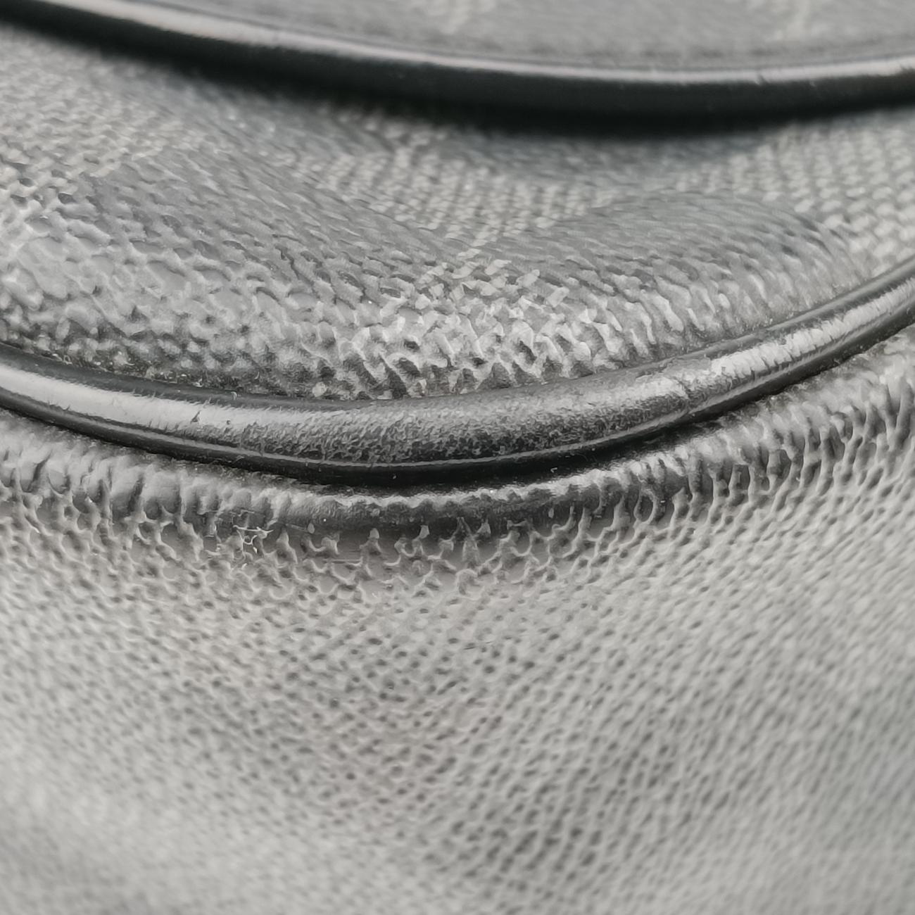 DANIEL MM Noir Damier Graphite N58029 SP1059ダニエルMM ノワール ダミエグラフィット N58029 SP1059