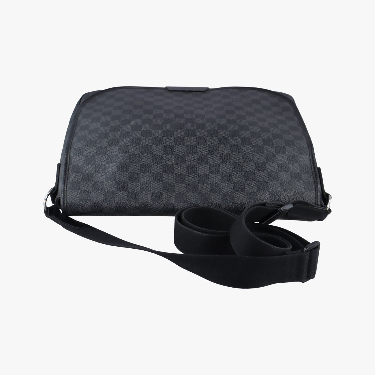 DANIEL MM Noir Damier Graphite N58029 SP1059ダニエルMM ノワール ダミエグラフィット N58029 SP1059