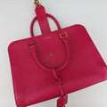 baby cabas Pink Leather 372087 DMR372087.1114ベイビーカバス ピンク レザー 372087 DMR372087.1114