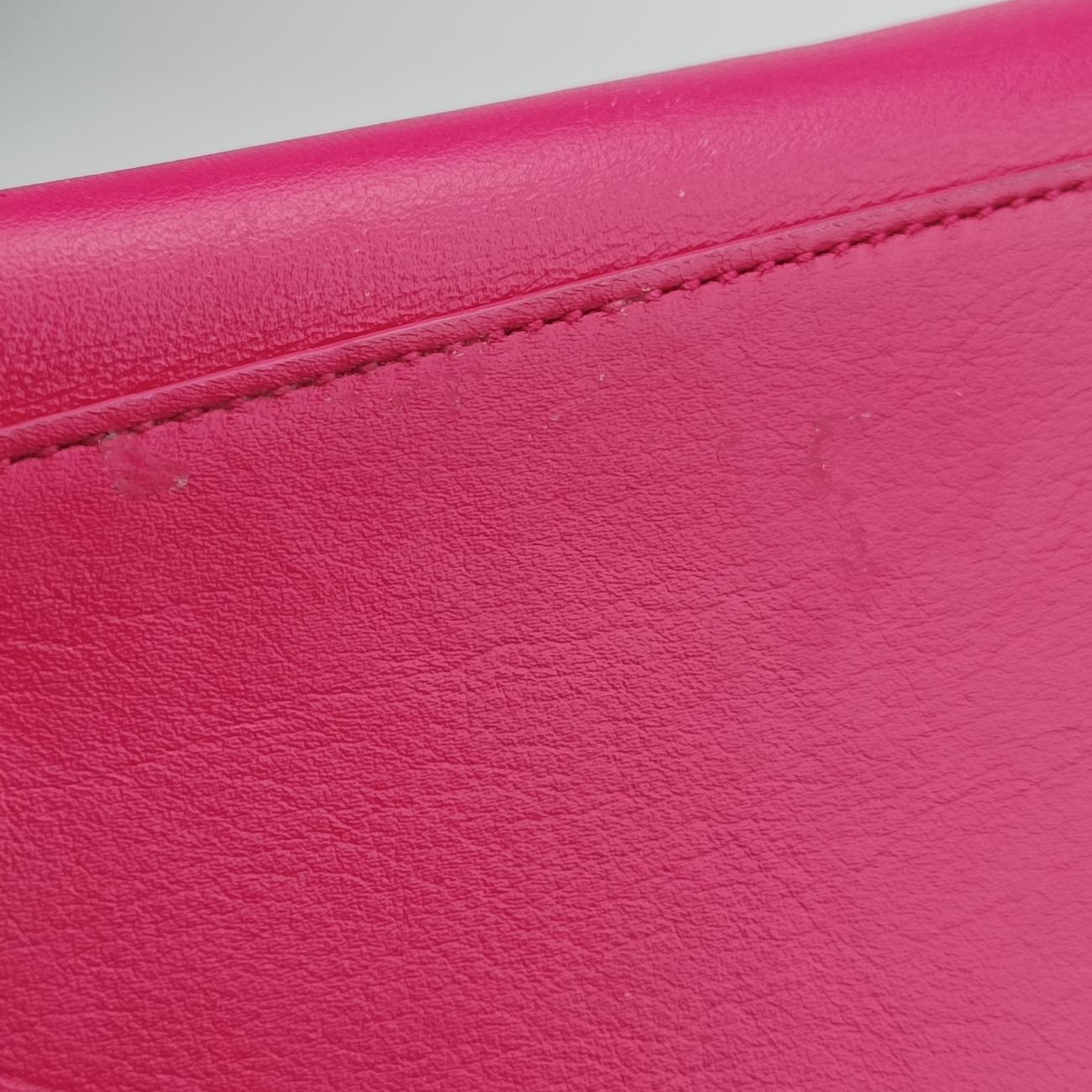 baby cabas Pink Leather 372087 DMR372087.1114ベイビーカバス ピンク レザー 372087 DMR372087.1114