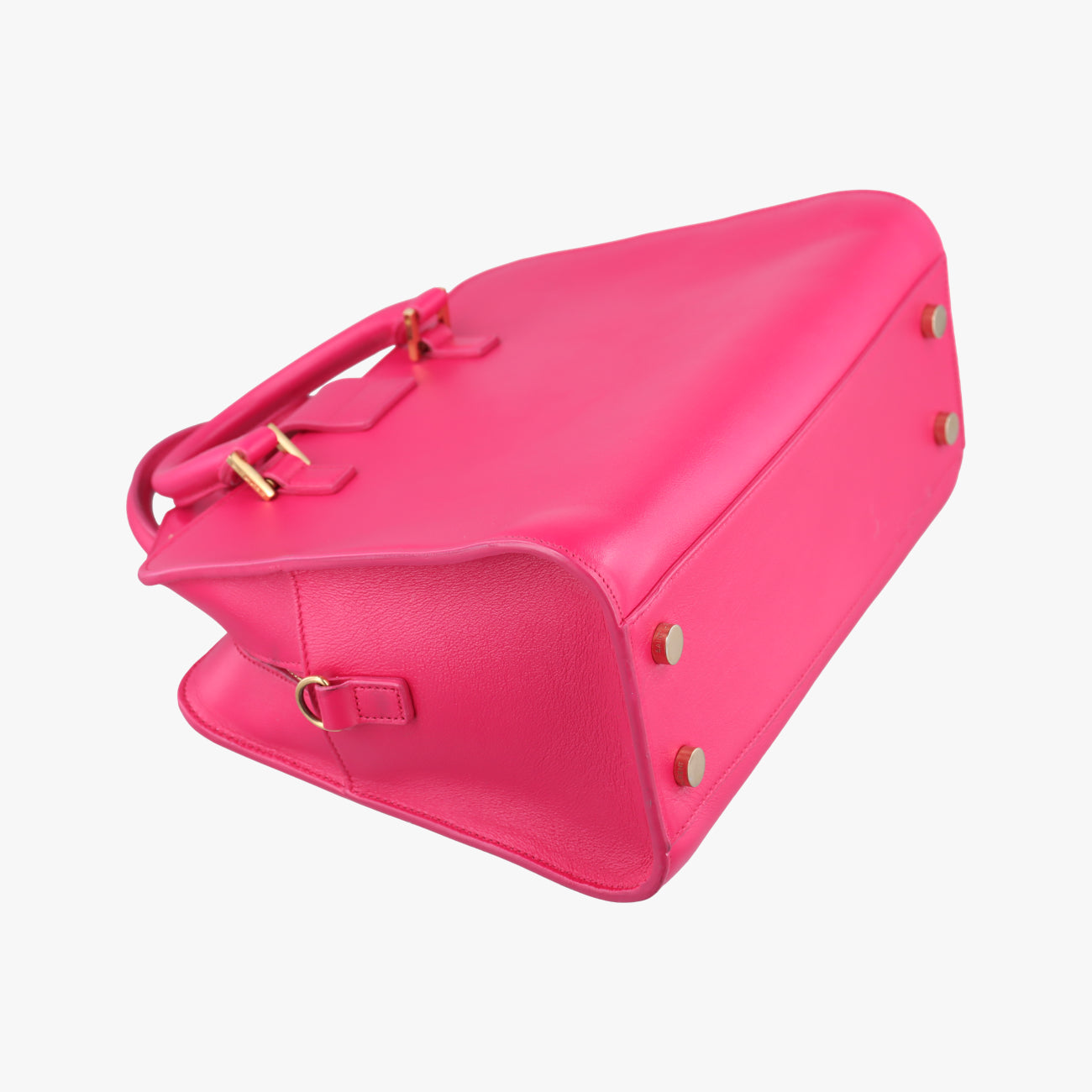 baby cabas Pink Leather 372087 DMR372087.1114ベイビーカバス ピンク レザー 372087 DMR372087.1114