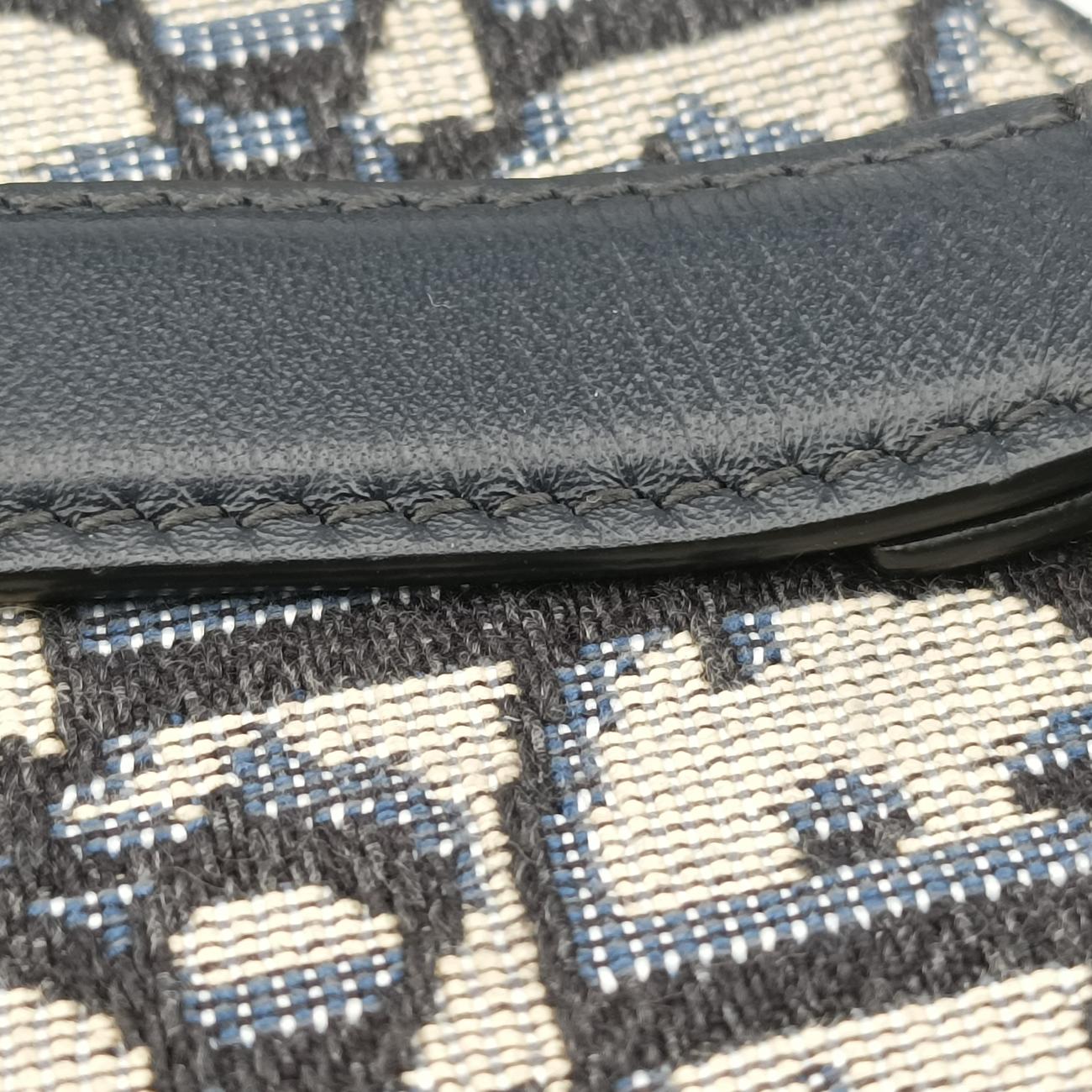 Saddle Navy×Grey Jacquard 50-MA-1109サドル ネイビー×グレー ジャガード 50-MA-1109