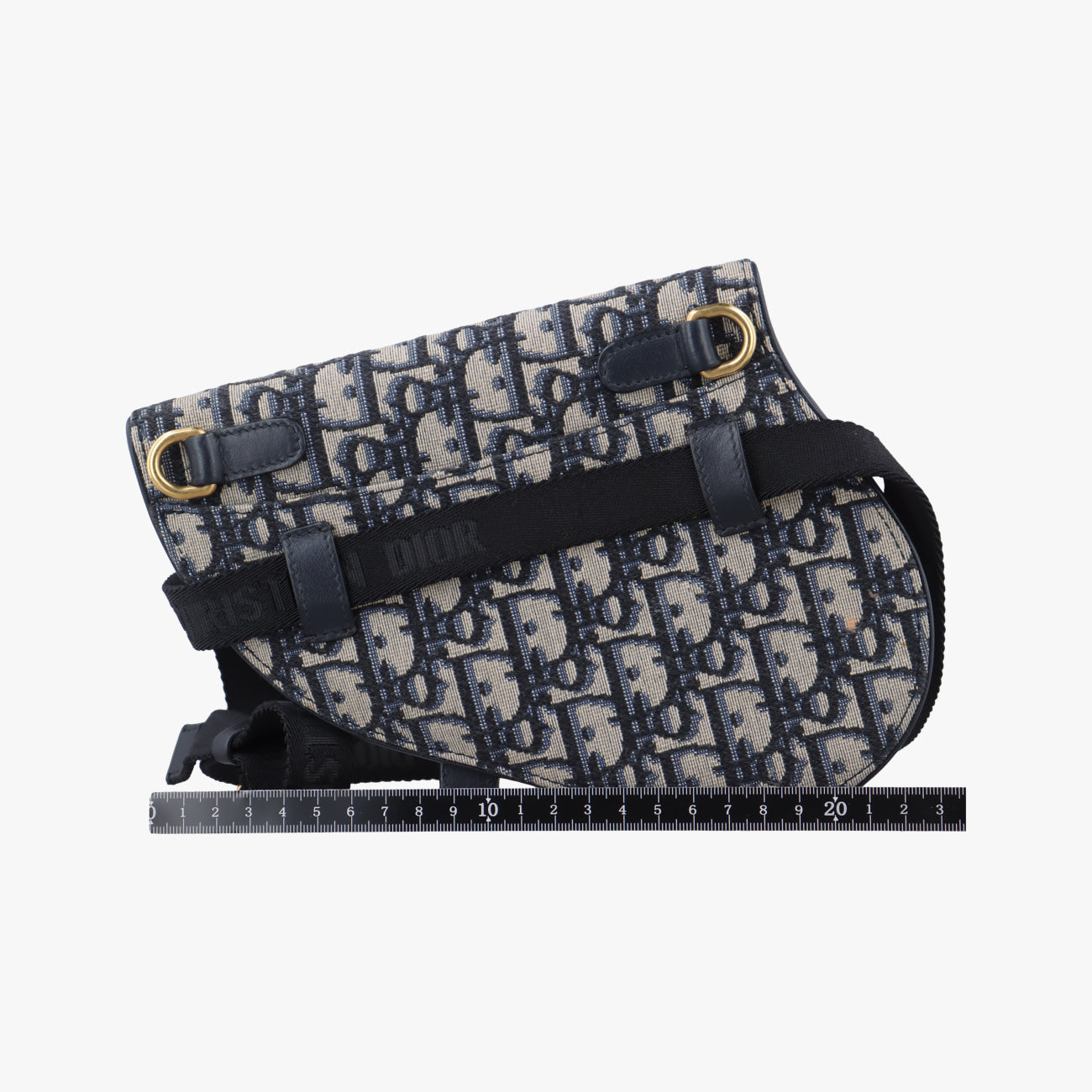 Saddle Navy×Grey Jacquard 50-MA-1109サドル ネイビー×グレー ジャガード 50-MA-1109