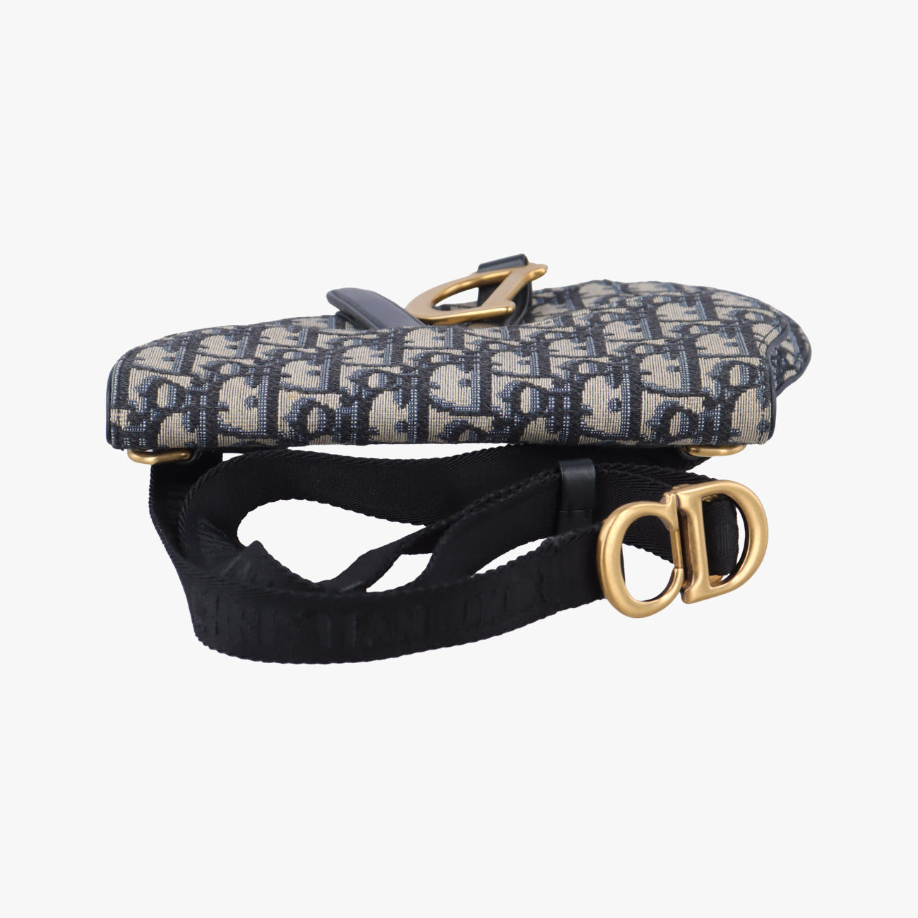 Saddle Navy×Grey Jacquard 50-MA-1109サドル ネイビー×グレー ジャガード 50-MA-1109