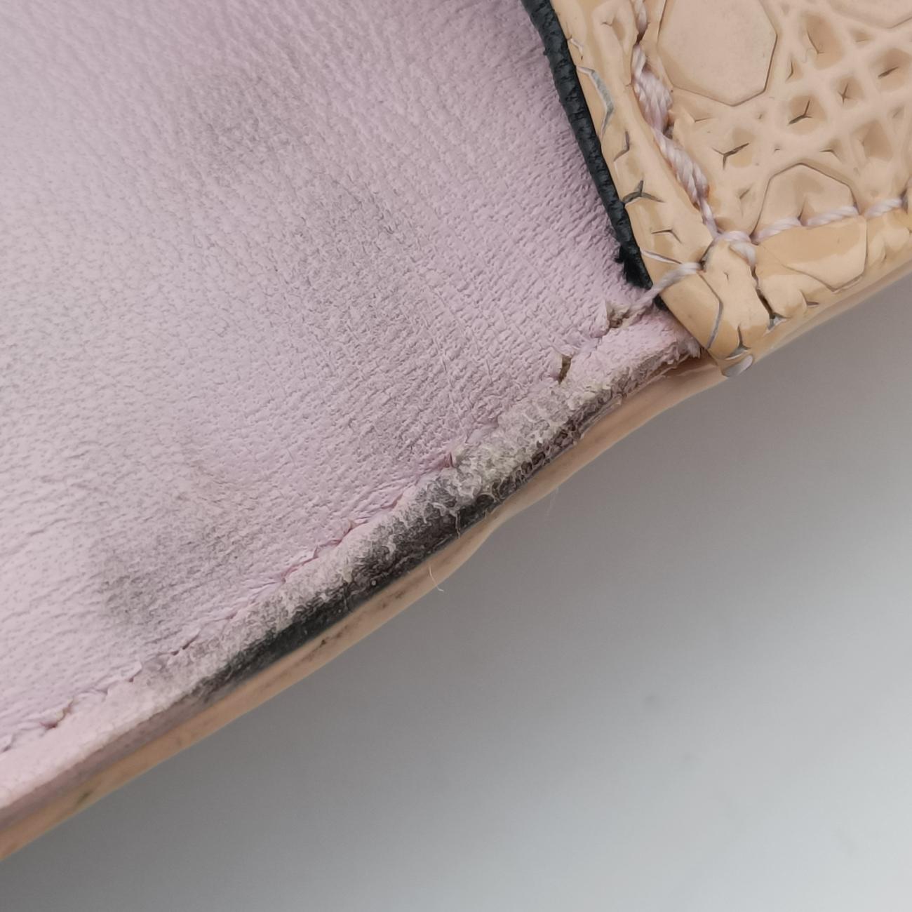 Diorama Pink Patent 13-BO-0146ディオラマ ピンク パテント 13-BO-0146