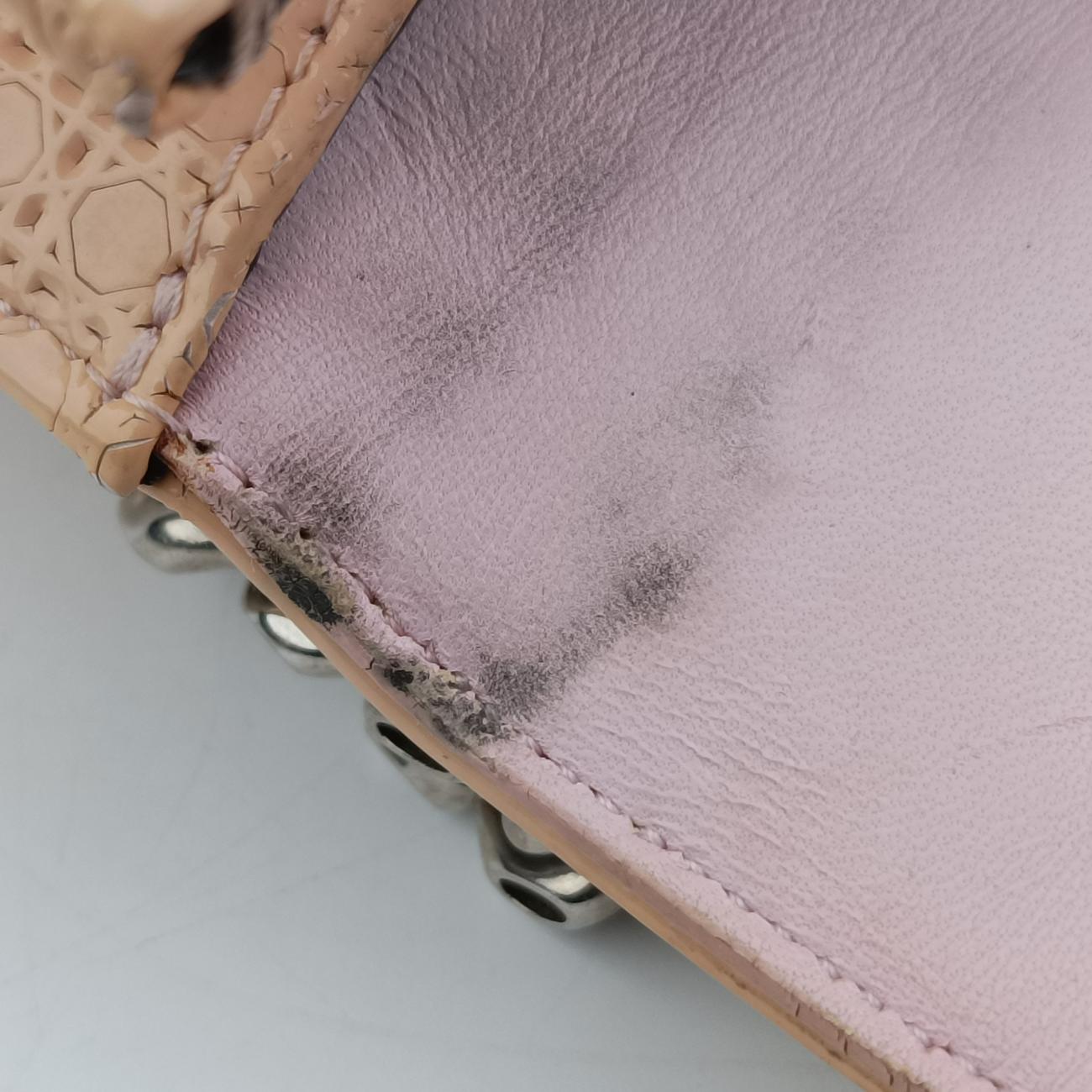 Diorama Pink Patent 13-BO-0146ディオラマ ピンク パテント 13-BO-0146