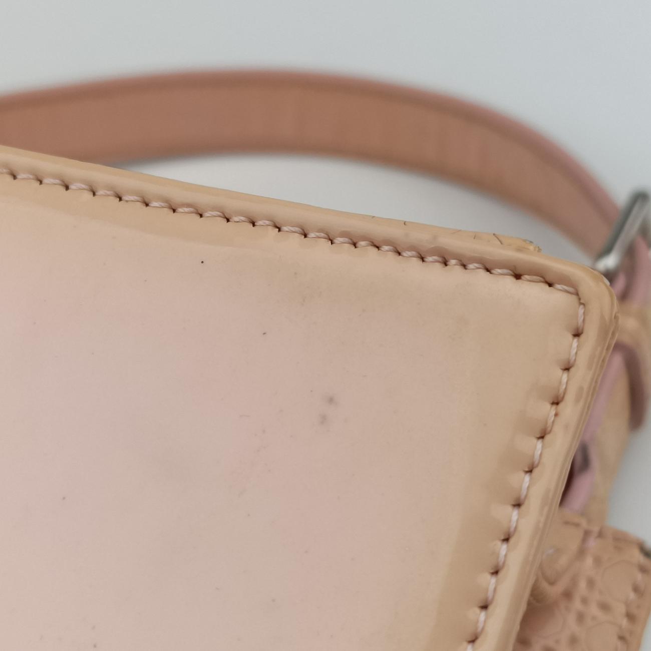 Diorama Pink Patent 13-BO-0146ディオラマ ピンク パテント 13-BO-0146